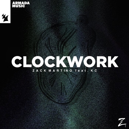 Zack Martino feat. KC - Clockwork [ARMAS2449]